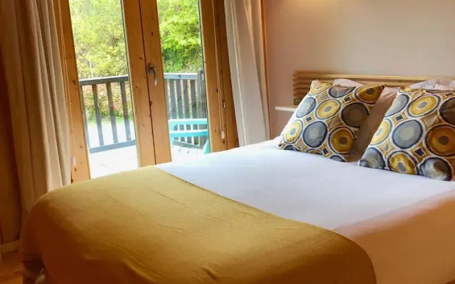 Tree Pool Villa in Arcos de Valdevez