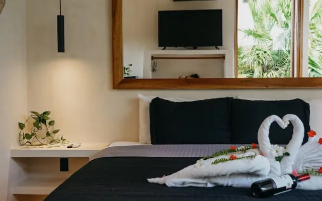 Holbox Deluxe Apartments