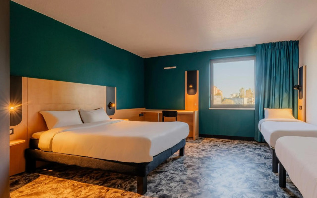 B&B HOTEL Maubeuge Gare