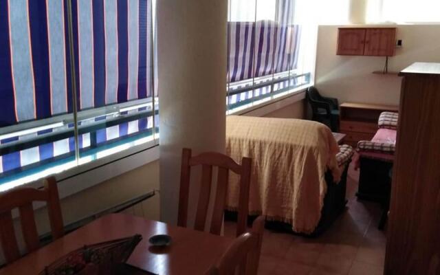 Cosy holiday home in Marbella with shared swimming pool