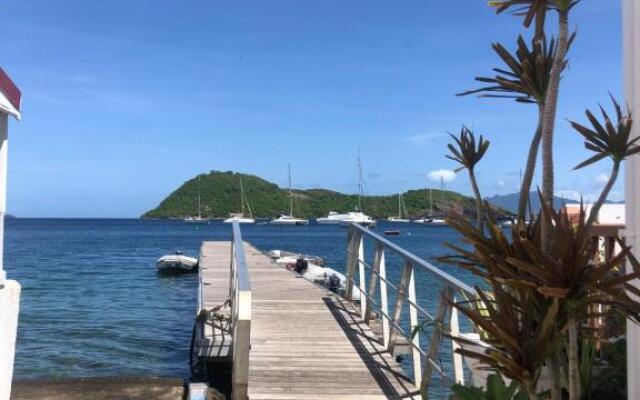 Habitation SANTOS 4 personnes Terre de Haut Les Saintes