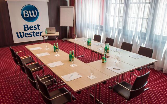 Best Western Plaza Hotel Wels