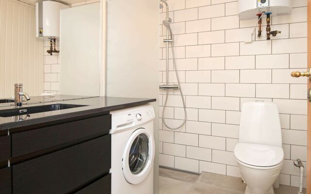Cosy Holiday Home in Fjerritslev With Sea Nearby