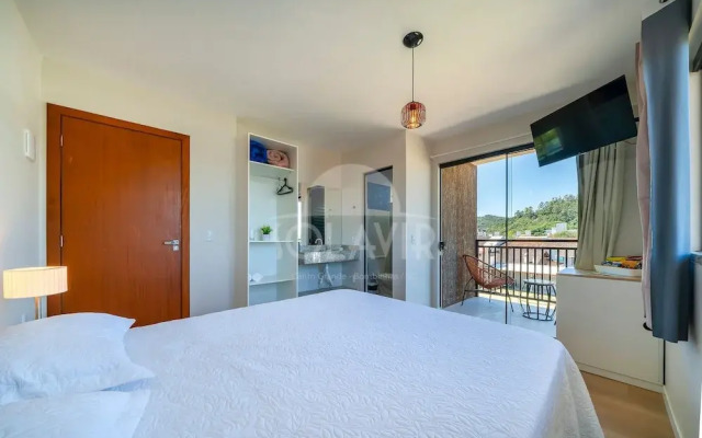 Suíte 1 Ala pôr sol Residencial Solavir