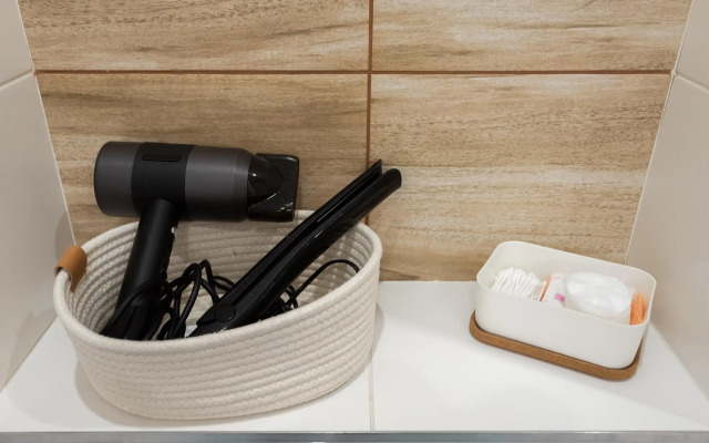 Апартаменты SCANDI KIDS на улице Тихая 6