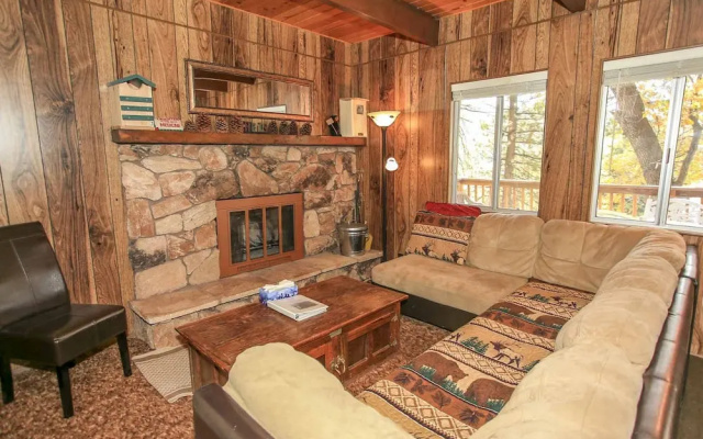 Casey Rose Cabin