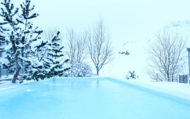 Frost and Fire Boutique Hotel