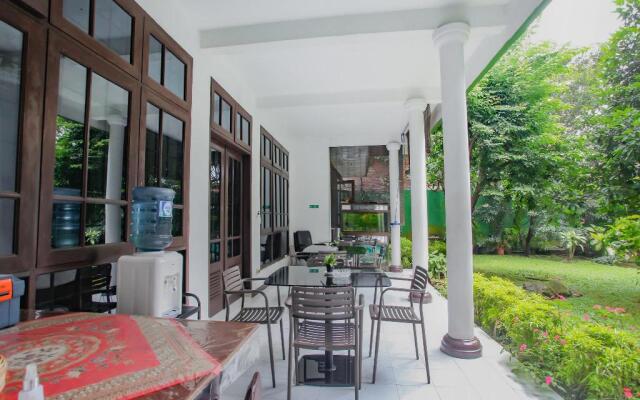 OYO 90091 Wisma Pakuan Syariah