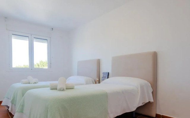 Moon Villa in Conil de la Frontera