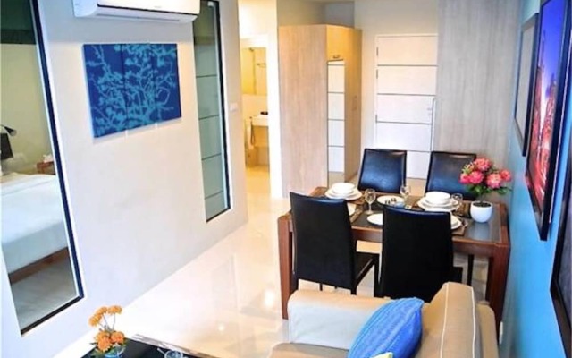 Bliss Patong Modern 1 bedroom Apartment