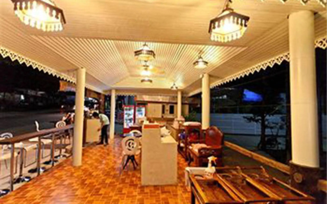 Chang Cliff Resort