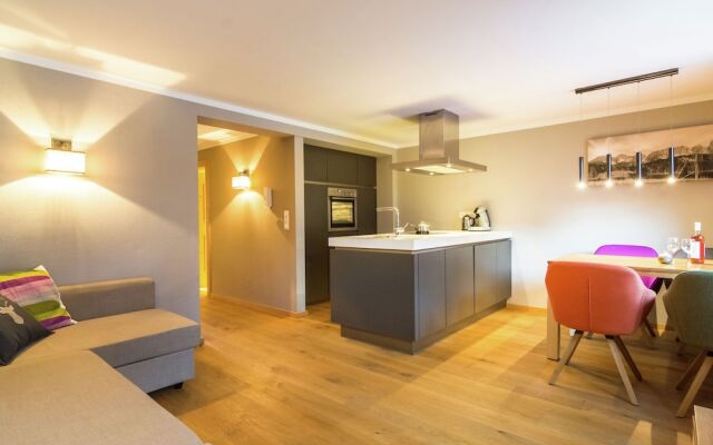 Cozy Apartment near Ski Area in Kitzbuhel