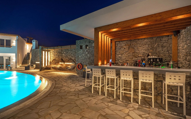 Omnia Boutique Hotel Mykonos