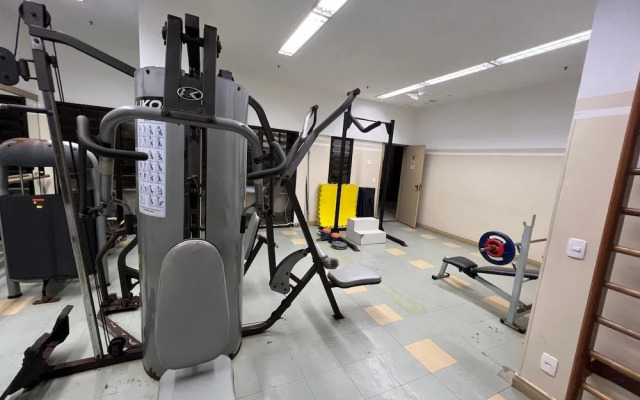 Residence Vieira Souto 500