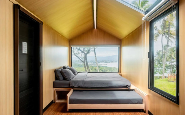 Bobocabin Bunaken Hills