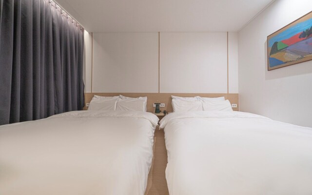 Aank Hotel Daejeon Yuseongonsen 2nd