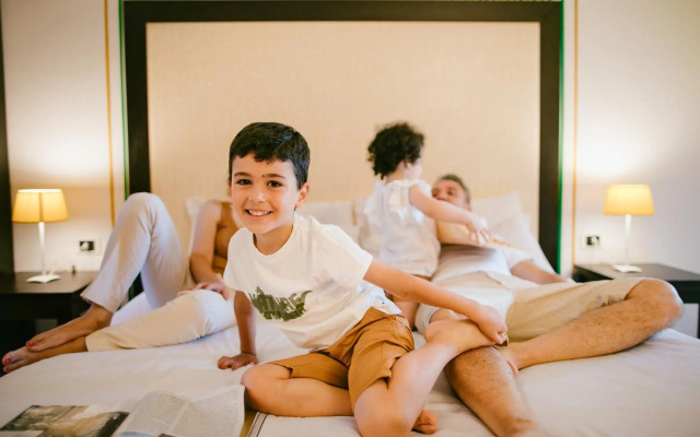 UNAHOTELS Club Hotel Ancora