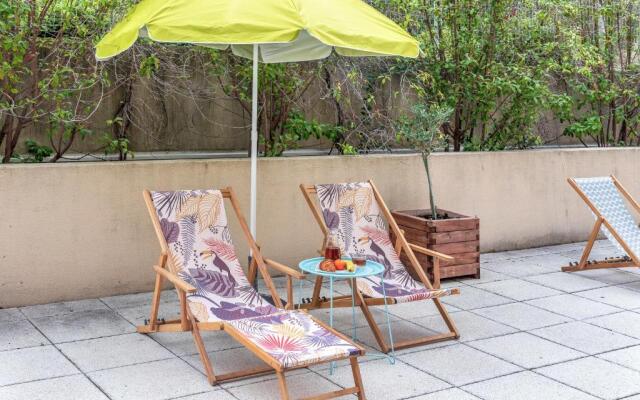 Appart'City Confort La Ciotat Cote Port