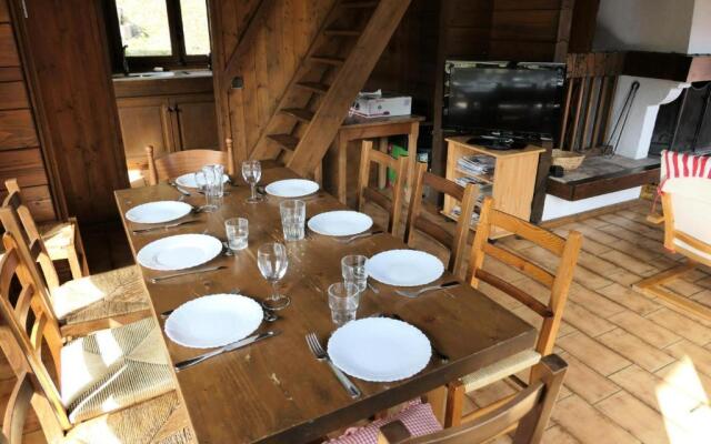 Chalet Saint Nicolas - Chalets pour 8 Personnes 03