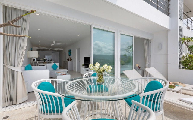 Luxury Apartment Unique Residences