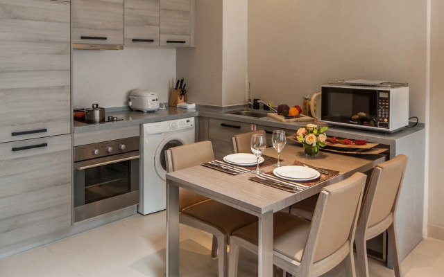 CM Serviced Apartment Shenzhen Hillside