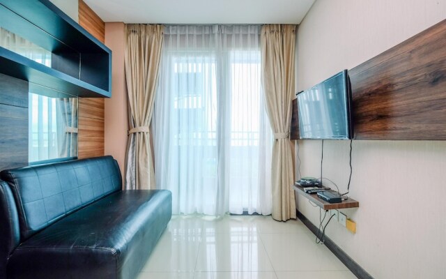 Cozy Stay 1Br At Sky Terrace Apartment