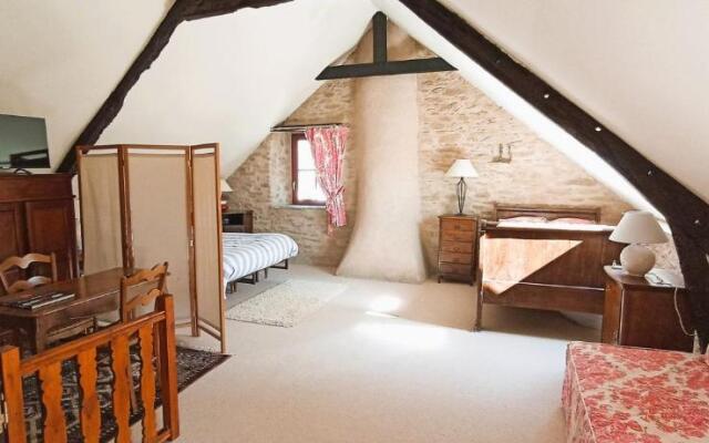 Maison briéronne 15 mn de La Baule