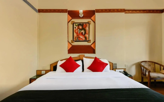 Hotel Jaipur Palace