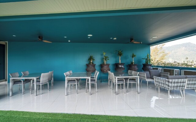 Convenient studio at Oceana by Lofty