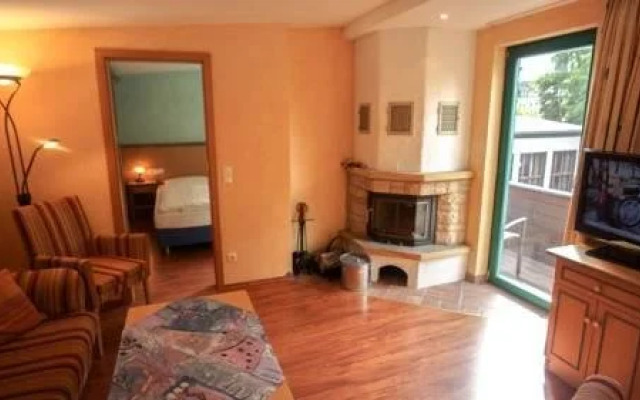 Ferienwohnungen Hotel Buchenpark