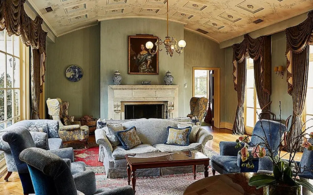 Chateau Yering Historic House