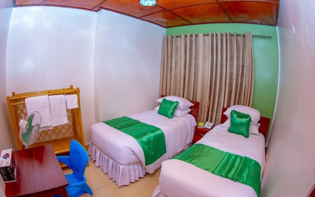 B.Maurice Guest House