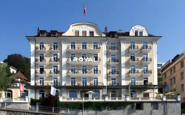 Hotel Royal Luzern