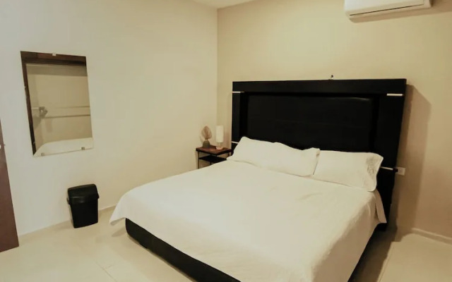 Departamento en Merida en zona exclusiva