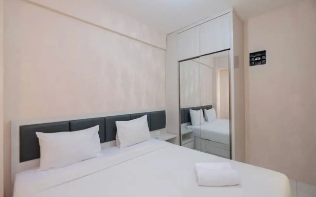 Comfort and Stylish 2BR at Podomoro Golf View Apartment – Guest Rooms – Depok