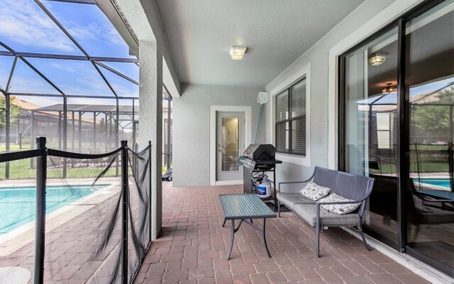 Rolling Fairway Villa Champions Gate 2