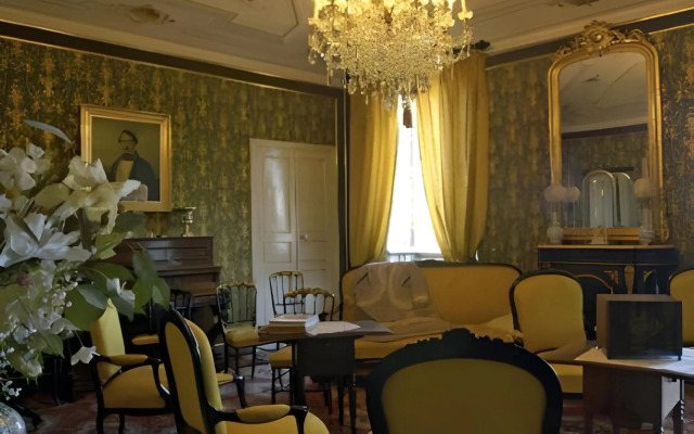 Hotel Mare E Monti
