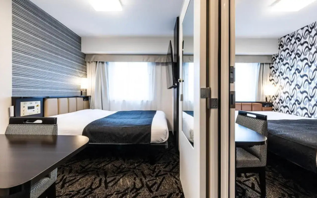 APA Hotel Kintetsu Nara Ekimae