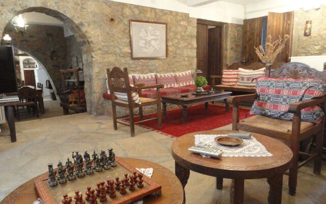 Cretan Traditional Villas