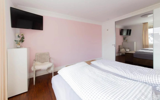 Ferienwohnung Ostseestübchen