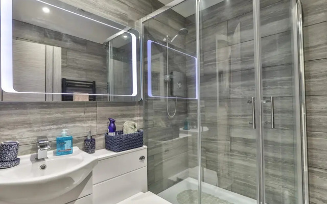 The Monroe, Luxury for up to 4 Guests