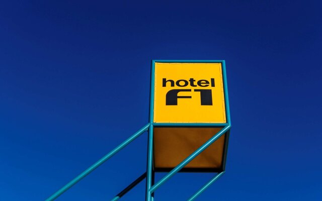 hotelF1 Évry A6
