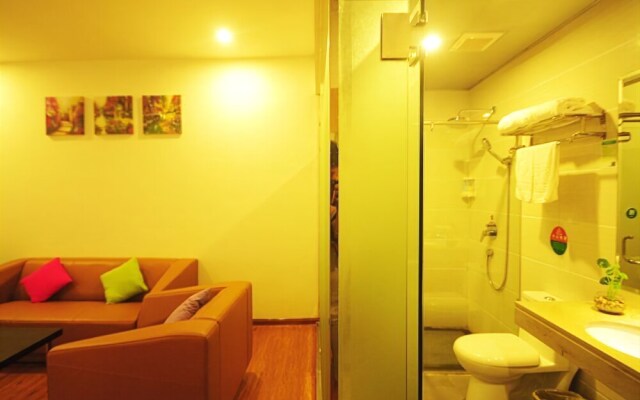 Vatica Shantou East Changping Road Guoxin Garden Hotel