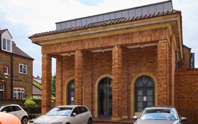 The Putney Wonder - Dazzling 3bdr Flat With Garden