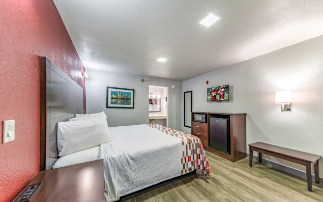 Red Roof Inn Dallas - Mesquite/ Fair Park NE