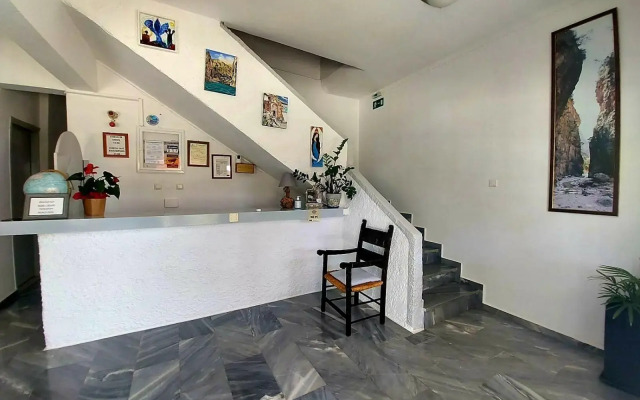 Agia Roumeli Hotel