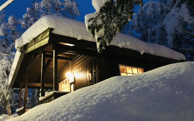 Sæteråsen Hytter & Camping