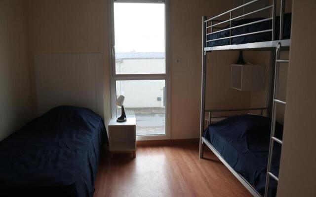 Appartement Les Sables-d'Olonne, 3 pièces, 6 personnes - FR-1-485-94