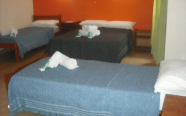 Raices Nuevo Apart Hotel