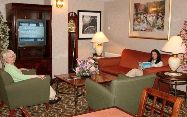 Hampton Inn Columbus-West